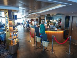 Norwegian Joy Observation Lounge picture