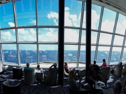 Norwegian Joy Observation Lounge picture