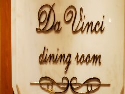 Crown Princess Da Vinci Dining Room picture