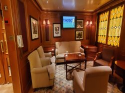 Crown Princess Speakeasy Cigar Lounge picture