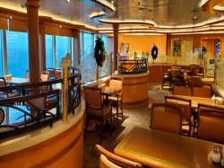 Crown Princess Cafe Caribe picture