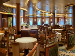 Crown Princess Michelangelo Dining Room picture