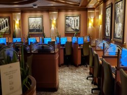 Crown Princess Internet Cafe picture