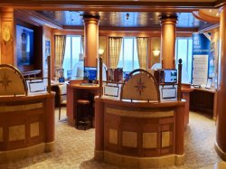 Crown Princess Internet Cafe picture