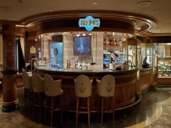 Crown Princess International Cafe picture