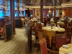 Crown Princess Michelangelo Dining Room picture