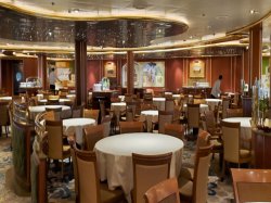 Crown Princess Michelangelo Dining Room picture