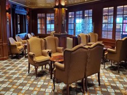 Crown Princess Wheelhouse Bar picture