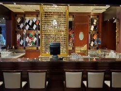 Crown Princess Wheelhouse Bar picture