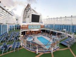 Crown Princess Movies Under the Stars picture