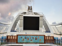 Crown Princess Movies Under the Stars picture