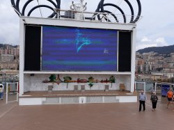 MSC Seaview Panorama Pool picture