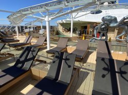 MSC Grandiosa MSC Yacht Club Sundeck picture