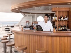 Seabourn Odyssey Sky Bar picture