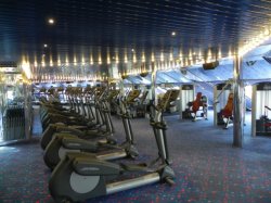 Carnival Valor Spa and Fitness Center picture