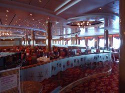 Norwegian Sun Four Seasons Main Dining Room picture