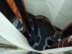 Norwegian Sun Atrium picture