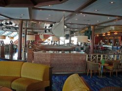 Norwegian Sky Spinnaker Lounge picture