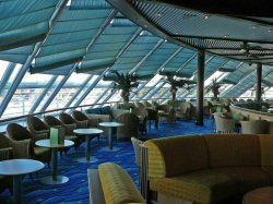 Norwegian Sky Spinnaker Lounge picture