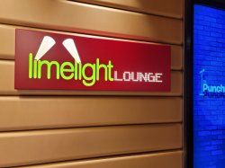 Carnival Mardi Gras Limelight Lounge picture