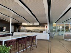 Celebrity Edge Mast Grill picture