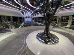 MSC Seaside Piazza picture