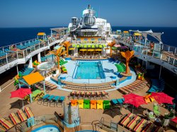 Odyssey of the Seas Main Pool picture