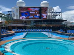 Carnival Mardi Gras Beach Pool picture