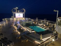 MSC Seaview Panorama Pool picture