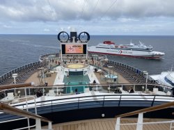 MSC Seaview Panorama Pool picture