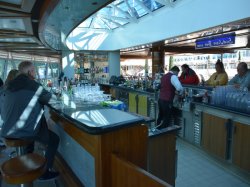 Majestic Princess Sea View Bar picture