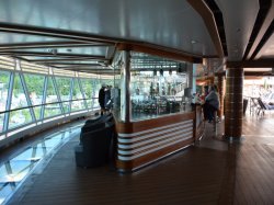 Majestic Princess Sea View Bar picture