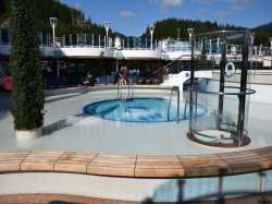 Majestic Princess Plunge Pool picture