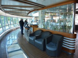 Majestic Princess Sea View Bar picture