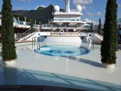 Majestic Princess Plunge Pool picture