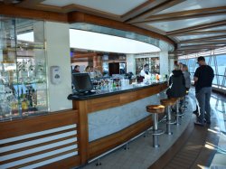 Majestic Princess Sea View Bar picture