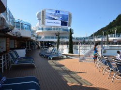 Majestic Princess Movies Under the Stars picture