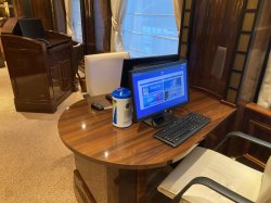 Majestic Princess Library Internet Cafe picture