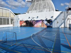 Majestic Princess Princess Sports Central picture