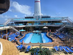 Carnival Mardi Gras Beach Pool picture