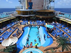 Carnival Mardi Gras Beach Pool picture