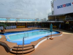 Carnival Mardi Gras Beach Pool picture