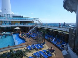 Carnival Mardi Gras Beach Pool picture