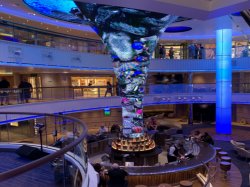 Carnival Panorama Atrium picture