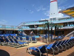 Carnival Mardi Gras Beach Pool picture