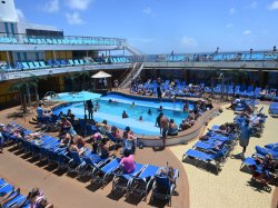 Carnival Mardi Gras Beach Pool picture