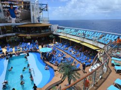 Upper Pool Deck picture