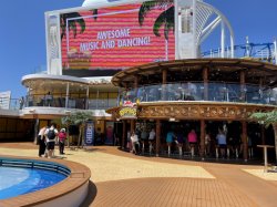 Carnival Mardi Gras Beach Pool picture