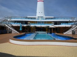 Carnival Mardi Gras Beach Pool picture