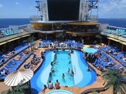 Carnival Mardi Gras Beach Pool picture